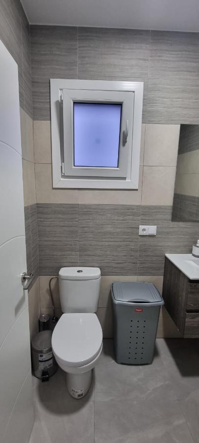 Apartamentos La Playa Barbate Exterior foto